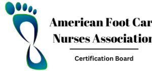 American Foot Care Nurses Association logo.